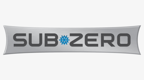 Sub Zero Refrigerator Logo, HD Png Download, Transparent PNG