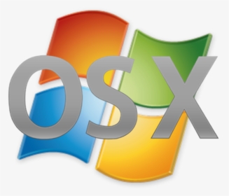 Windows With Osx - Different Version Of Computer, HD Png Download, Transparent PNG