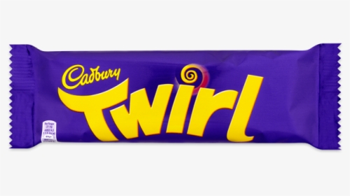 Cadbury Twirl, HD Png Download, Transparent PNG