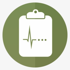 Medical Record Icon Png, Transparent Png, Transparent PNG
