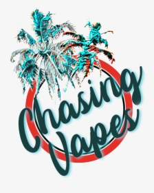 Chasing Vapes E-cigs & Lounge - Calligraphy, HD Png Download, Transparent PNG