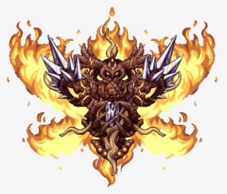 Providence, The Profaned Goddess - Terraria Calamity Mod Bosses, HD Png Download, Transparent PNG
