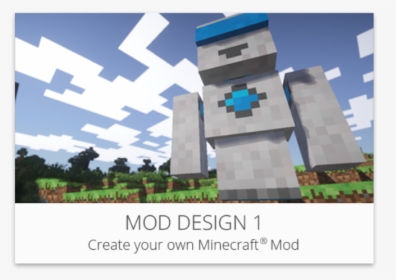Software For Modding Minecraft, HD Png Download, Transparent PNG