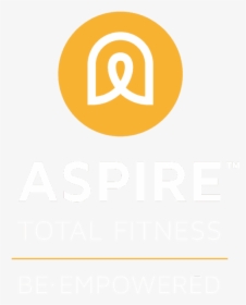 Aspire Logo White Text - Poster, HD Png Download, Transparent PNG