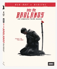 Into The Badlands Season 3 Poster, HD Png Download, Transparent PNG
