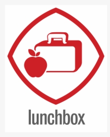 Lunchbox Apple Icon, HD Png Download, Transparent PNG