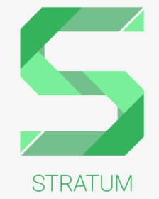 Stratum Final Logo Only Large - Graphic Design, HD Png Download, Transparent PNG