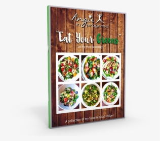 Eat Greens Ebook - Snap Pea, HD Png Download, Transparent PNG