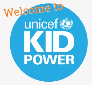 Unicef Kid Power Logo, HD Png Download, Transparent PNG