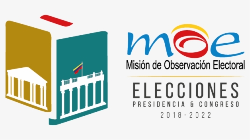 Mision De Observacion Electoral, HD Png Download, Transparent PNG