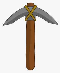 Free To Use &amp, Public Domain Axe Clip Art - Clip Art Pick Axe, HD Png Download, Transparent PNG