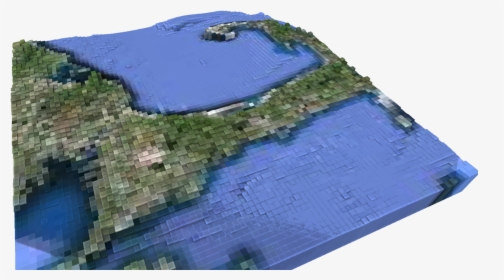 Earth Map Minecraft Viewer, HD Png Download, Transparent PNG