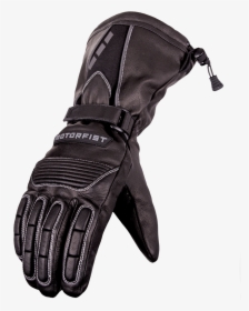 Sub Zero Glove - Motorfist Snowmobile Gloves, HD Png Download, Transparent PNG