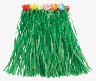 Grass Skirt Png - Transparent Background Grass Skirt Clipart, Png Download, Transparent PNG