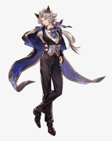 Character Game Granblue Fantasy, HD Png Download, Transparent PNG
