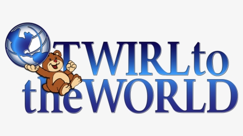 Twirl To The World Charlotte - Teddy Bear, HD Png Download, Transparent PNG