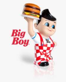 Big Boy Png - Bob's Big Boy, Transparent Png, Transparent PNG