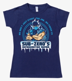 Transparent Sub-zero Png - Super Monsters Shirt, Png Download, Transparent PNG