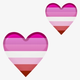 Heart, Hearts, And Lesbian Image - Heart, HD Png Download, Transparent PNG