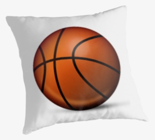 Basketball Emoji Png - Basketball Moves, Transparent Png, Transparent PNG