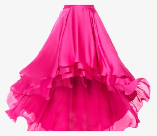 Cute Hot Pink Prom Dresses, HD Png Download, Transparent PNG