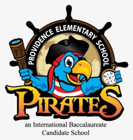 Ib Logo - Providence Elementary School, HD Png Download, Transparent PNG