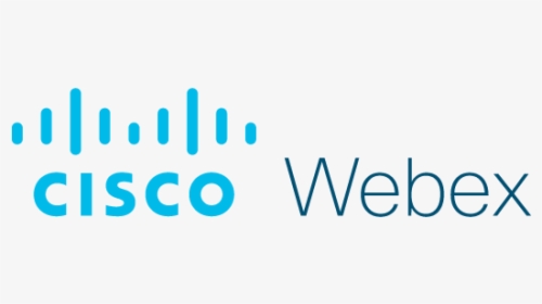 Cisco Webex Logo Png, Transparent Png, Transparent PNG