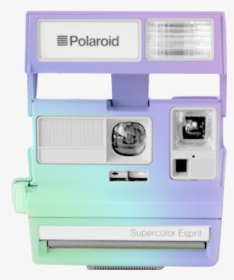 Transparent, Overlay, And Polaroid Image - Polaroid Camera Supercolor Esprit, HD Png Download, Transparent PNG