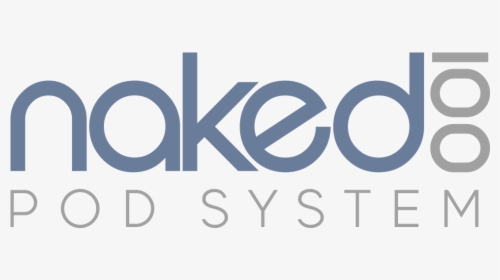 Naked 100 Pod System Logo - Meridian Credit Union Logo, HD Png Download, Transparent PNG