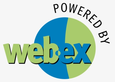Webex Logo Png Transparent - Webex, Png Download, Transparent PNG