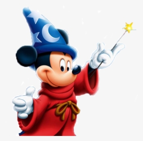 Sorcerer Mickey Png - Disney Magical Moments Festival, Transparent Png, Transparent PNG