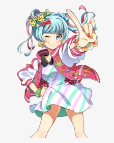 Tokyo 7th Sisters Nicole, HD Png Download, Transparent PNG