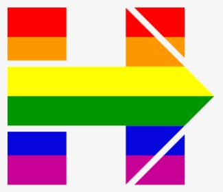 Hillary For America Pride - Hillary Clinton Logo, HD Png Download, Transparent PNG