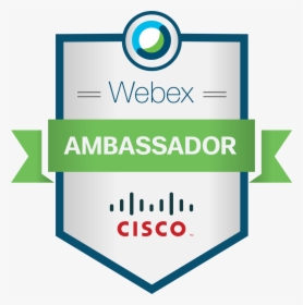 Cisco Webex Teams Ambassador, HD Png Download, Transparent PNG