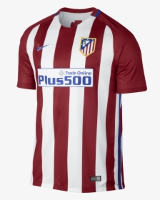 Atletico Madrid 16 17 Jersey, HD Png Download, Transparent PNG
