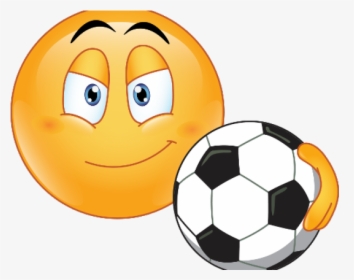 Emoji Football, HD Png Download, Transparent PNG
