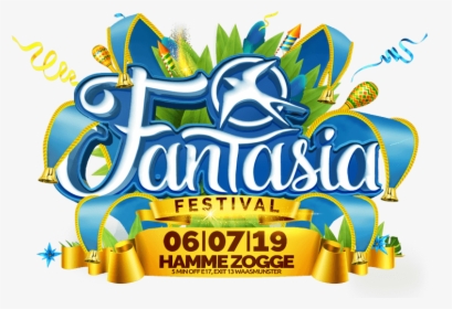 Fantasia Festival - Logo Fantasia Festival, HD Png Download, Transparent PNG
