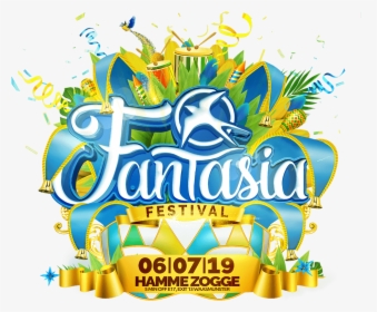 Fantasia Festival - Fantasia Festival 2019 Line Up, HD Png Download, Transparent PNG