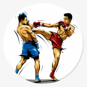 Kick Boxing Images Png, Transparent Png, Transparent PNG