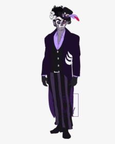 Meet The Creole Witch Doctor/voodoo Priest From The - Tuxedo, HD Png Download, Transparent PNG