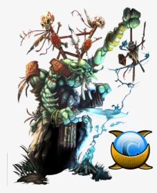 Warcraft 3 Witch Doctor, HD Png Download, Transparent PNG