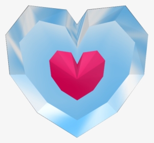 Heart Zelda Png - Zelda Heart Png, Transparent Png, Transparent PNG