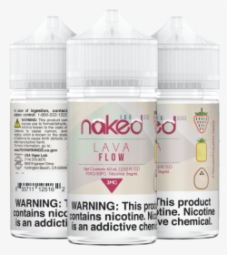 Naked 100 Product Authentication - Naked, HD Png Download, Transparent PNG