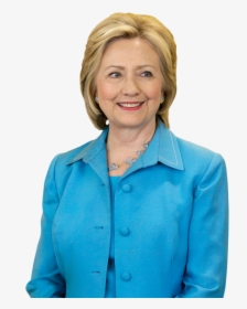 Hillary Clinton Transparent, HD Png Download, Transparent PNG