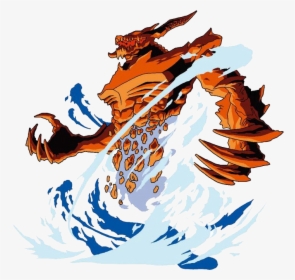 Elemental Clipart Fire - Overlord Primal Fire Elemental, HD Png Download, Transparent PNG
