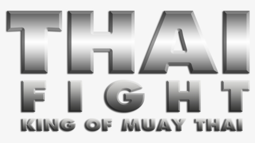 Thai Fight Logo - Graphic Design, HD Png Download, Transparent PNG
