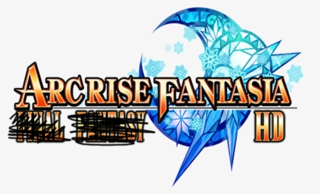 Arc Rise Fantasia Logo, HD Png Download, Transparent PNG
