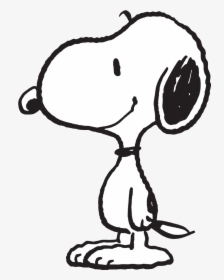 Snoopy Dog, HD Png Download, Transparent PNG