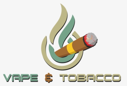 Vape Cigar Logo, HD Png Download, Transparent PNG