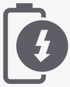Battery Icon Pod System - Sign, HD Png Download, Transparent PNG
